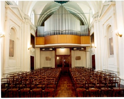 Perugia: Elevazioni spirituali di Quaresima allAuditorium Marianum. E uniniziativa promossa dallIstituto diocesano musicale G. Frescobaldi