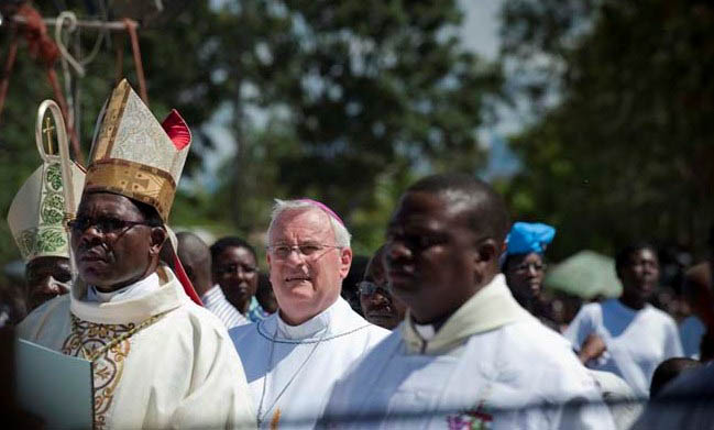 Perugia: il cardinale Bassetti in Africa. Visita alla Diocesi di Zomba (Malawi) in occasione dei primi 25 anni di attività socio-caritativa e di cooperazione internazionale dellassociazione diocesana perugina Amici del Malawi
