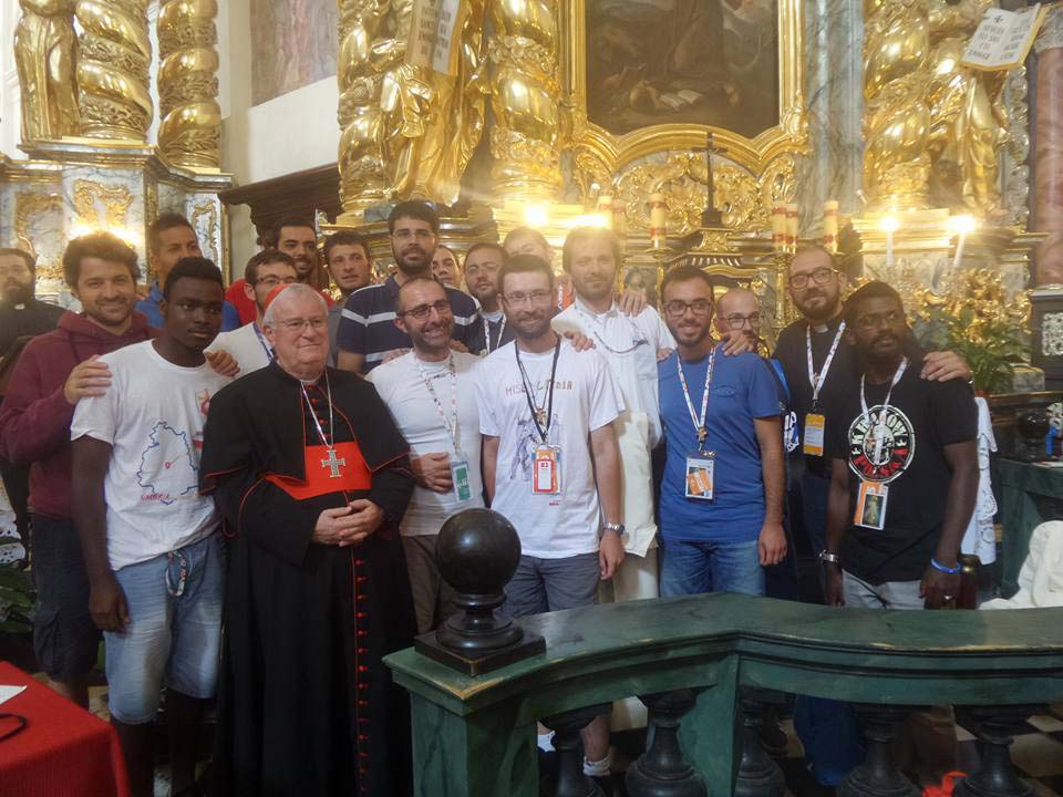 Giornata Mondiale della Gioventù: il cardinale Gualtiero Bassetti ai giovani a Cracovia: «La vostra vita è una freccia scoccata verso leternità».La catechesi del cardinale arcivescovo in occasione della GMG in Polonia