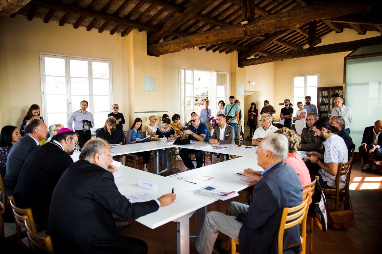 Luoghi invisibili 2016. La Perugia che si scopre