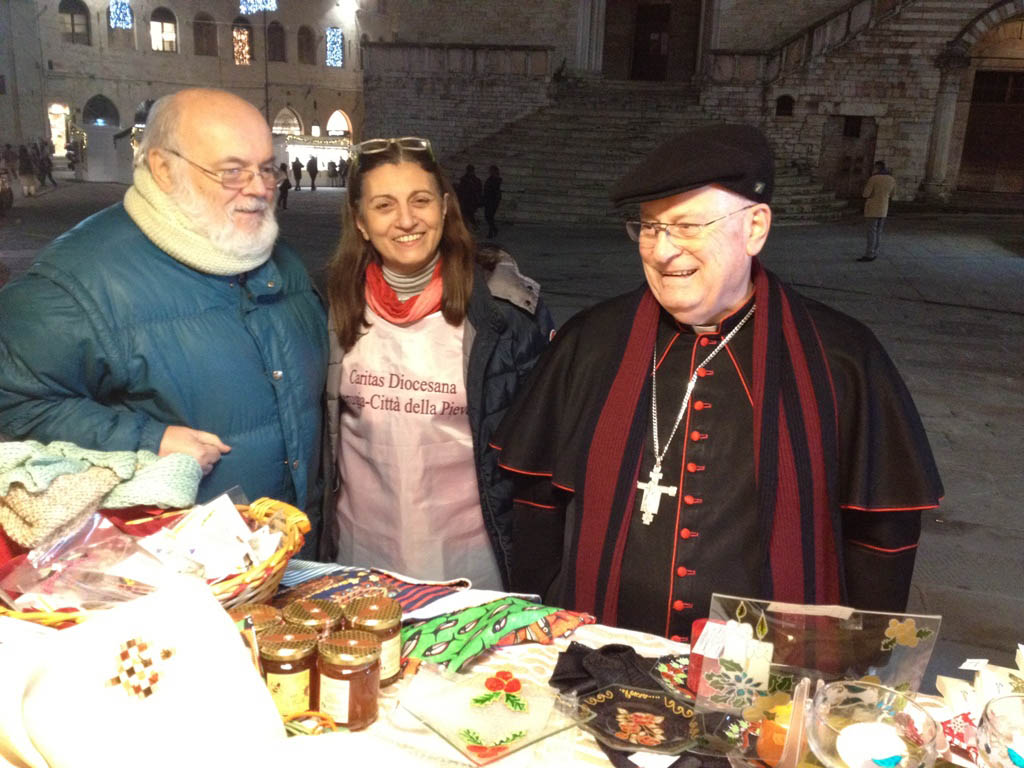Perugia: Povertà in aumento. Il direttore della Caritas diocesana perugina diacono Giancarlo Pecetti commenta i recenti dati Istat ai microfoni di Umbria Radio.«Il problema fondamentale è la mancanza del lavoro, questo è il dramma dal nostro tempo!»