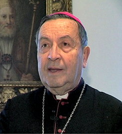 Lutto della Chiesa umbra per la morte di Mons. Pietro Bottaccioli, vescovo emerito della diocesi di Gubbio. Il cordoglio dei vescovi umbri