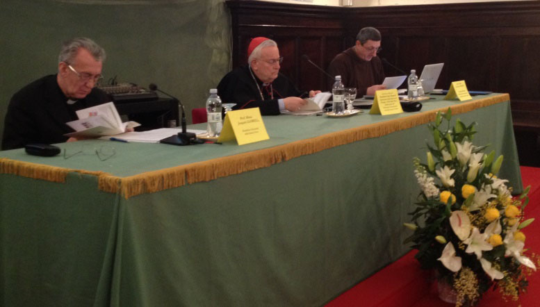 Inaugurato lAnno giudiziario del Tribunale Ecclesiastico Interdiocesano (TEIU) a Perugia. Nel 2016 trattate 214 cause di nullità.
