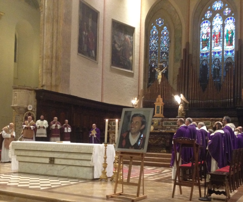 Perugia: Celebrata in cattedrale la Messa di ringraziamento per il Venerabile Vittorio Trancanelli. Il cardinale Gualtiero Bassetti: «Vittorio è stato un vero discepolo della Parola di Dio perché l’ha incarnata nella sua vita»