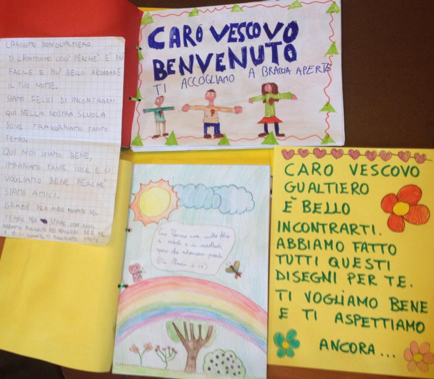 Perugia: al via la Settimana della Scuola nella Visita pastorale del cardinale Bassetti. Il vescovo ausiliare mons. Giulietti: «Cè grande desiderio di incontro con la Chiesa, chiamata ad aiutare la Scuola a svolgere il «suo ruolo centrale in ambito educativo».