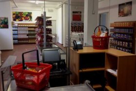 Perugia: All’Emporio Caritas “Tabgha” è Tempo di Pasqua, tempo di gioia e di benedizione