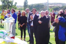 Perugia: Una “Star Cup” da record, organizzata per la dodicesima volta dalla Pastorale giovanile. Il cardinale Gualtiero Bassetti: «La Star Cup vince perché allena l’anima e non solo il corpo»