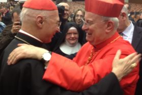 IL CARDINALE BASSETTI È IL NUOVO PRESIDENTE DELLA CEI