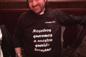 Perugia: La Chiesa diocesana in festa per l’ordinazione sacerdotale del diacono ingegnere  Antonio Paoletti, il 13 maggio, presso il Santuario della Madonna di Fatima in Città della Pieve