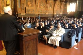 Perugia: Celebrato il 550° della nascita della Beata Colomba (Rieti 1467 – Perugia 1501), «artefice di carità per i più poveri» e «figura di un’idea di convivenza pacifica in mezzo  a tante lotte intestine per la conquista del potere» ancora oggi molto attuale