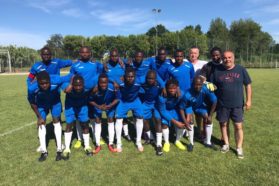 Perugia, Giornata mondiale del rifugiato: Le “imprese” sportive a Riccione di un team di richiedenti protezione internazionale ospiti della Chiesa perugina