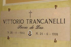 Perugia: La comunità diocesana si prepara a vivere la solenne traslazione delle spoglie mortali del Venerabile Servo di Dio Vittorio Trancanelli. Il 24 giugno la celebrazione eucaristica nella chiesa di Cenerente  per il 19° anniversario della morte del Venerabile presieduta dal vescovo Domenico Cancian