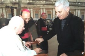Perugia: E’ tornato alla Casa del Padre mons. Giacomo Rossi, «esemplare figura di sacerdote», fondatore della Caritas diocesana concretizzando l’espressione «condividere». Tra i suoi incarichi di servizio quello di membro della Presidenza della Caritas italiana