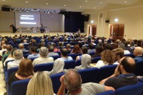 Perugia: Con l’assemblea conclusiva delle sette Unità pastorali della Prima Zona dell’Archidiocesi  è terminata la Visita pastorale (2013-2017) del cardinale arcivescovo Gualtiero Bassetti