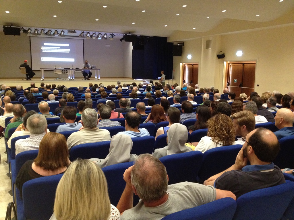 Perugia: Con l’assemblea conclusiva delle sette Unità pastorali della Prima Zona dell’Archidiocesi è terminata la Visita pastorale (2013-2017) del cardinale arcivescovo Gualtiero Bassetti