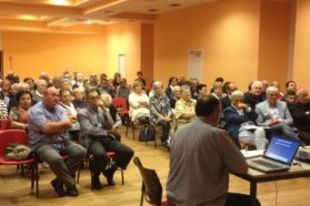 Perugia: Conclusa la Visita pastorale del cardinale Gualtiero Bassetti alle parrocchie delle  Unità pastorali della Terza Zona dell’Archidiocesi. Il porporato: «No ad aggiustamenti,  ma a una vita concreta di una Chiesa che integra e cerca di accogliere tutti»
