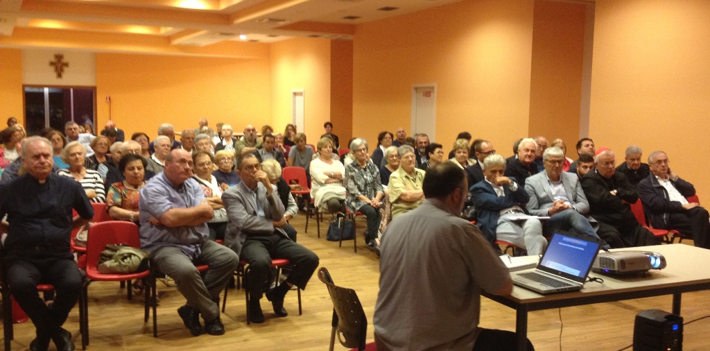 Perugia: Conclusa la Visita pastorale del cardinale Gualtiero Bassetti alle parrocchie delle Unità pastorali della Terza Zona dell’Archidiocesi. Il porporato: «No ad aggiustamenti, ma a una vita concreta di una Chiesa che integra e cerca di accogliere tutti»