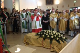Omelia del Card. Bassetti alla solenne celebrazione per la traslazione delle spoglie del Venerabile Servo di Dio Vittorio Trancanelli