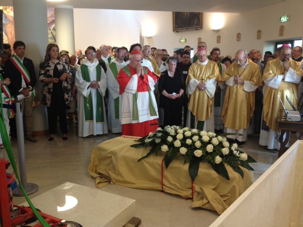 Omelia del Card. Bassetti alla solenne celebrazione per la traslazione delle spoglie del Venerabile Servo di Dio Vittorio Trancanelli