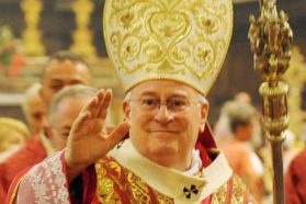 Perugia: Solennità di san Lorenzo diacono e martire, titolare della cattedrale perugina. L’omelia del cardinale arcivescovo Gualtiero Bassetti: «“Il Signore ama chi dona con gioia”… L’insegnamento di san Lorenzo è ancora oggi straordinariamente attuale»