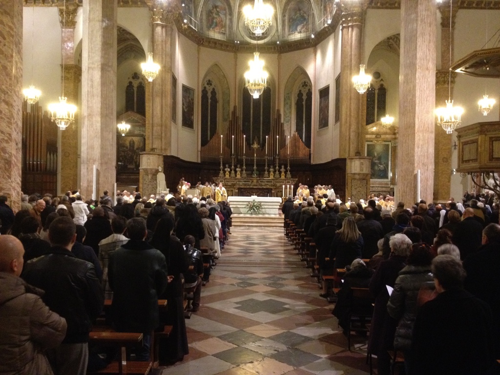 Perugia: Annuncio Assemblea diocesana 2017 e nomine dei nuovi pastori delle comunità territoriali e dei responsabili delle attività diocesane