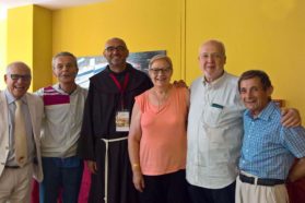 Perugia: Il diaconato al centro dell’attenzione del cardinale Gualtiero Bassetti.  Dal 24 al 27 agosto i 37 diaconi permanenti dell’Archidiocesi perugino-pievese in ritiro spirituale