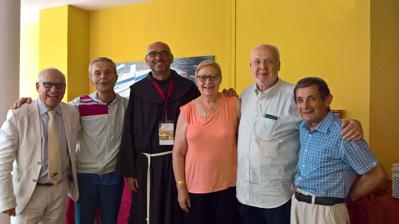 Perugia: Il diaconato al centro dell’attenzione del cardinale Gualtiero Bassetti. Dal 24 al 27 agosto i 37 diaconi permanenti dell’Archidiocesi perugino-pievese in ritiro spirituale