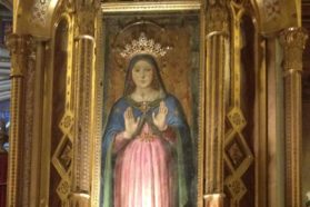 Perugia: La solennità della Madonna delle Grazie apre il nuovo Anno pastorale  con sei ordinazioni diaconali. I seminaristi Casini, Le Yang, Martinelli e Squarta saranno ordinati diaconi transeunti, prossimi sacerdoti, a testimonianza di una Chiesa viva