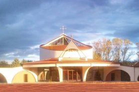 Perugia: “Casa della Misericordia – La pietra scartata dai costruttori è diventata testata d’angolo”. L’inaugurazione del Centro diurno per disabili del complesso parrocchiale di Castel del Piano