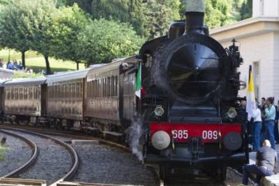 Da papa Francesco in “treno storico” in occasione dei 70 anni dalla consacrazione  del Santuario della Madonna di Fatima in Città della Pieve domenica 8 ottobre