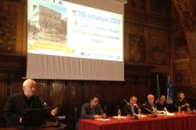 Perugia: Svoltosi il convegno “Giovani e il lavoro che (non) c’è” del “Progetto Policoro” diocesano promosso in collaborazione con la Pastorale giovanile e Confcooperative.  Il cardinale Gualtiero Bassetti: «Siamo tutti liberi di emigrare dal nostro Paese,  ma questo non può avvenire per disperazione»