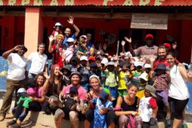 Perugia: «Non lasciamo soli questi nostri fratelli del Malawi». Perugia: «Non lasciamo soli questi nostri fratelli del Malawi». Rientrano dal Paese africano, l’8 ottobre, i dieci giovani in missione della Pastorale giovanile
