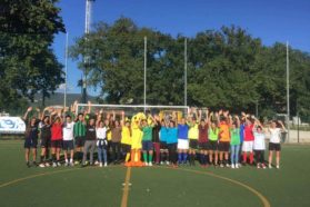 Perugia: Al via la 5a edizione dell’“Oratorio League”, campionato di Calcio a 5 per ragazzi e ragazze. Don Riccardo Pascolini, coordinatore Oratori Perugini: «E’ un evento che raccogliere sempre più entusiasmo offrendo la possibilità a ragazzi e ragazze di praticare sport in un ambiente puro e sano»