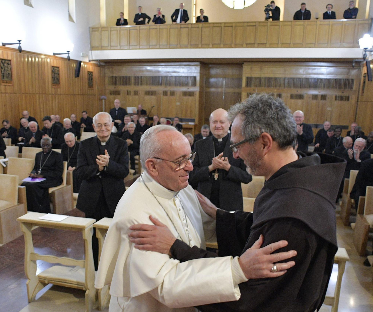 Perugia: Padre Giulio Michelini alla giornata di formazione per volontari Caritas alla “scuola” dei poveri