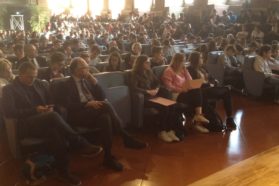 Convegno “Giovani e il lavoro che (non) c’è” del “Progetto Policoro”. Gli interventi dei relatori Nicoli, Magatti, Giarrizzo, De Bernardo, Fora, Marianelli e Drezzadore