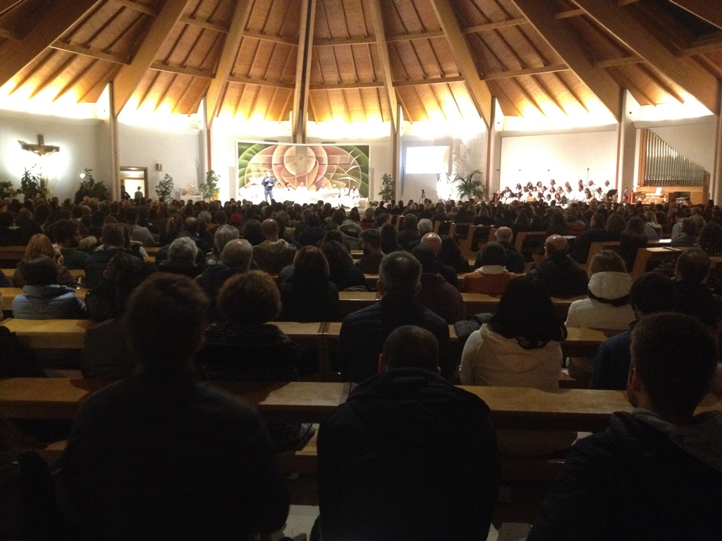Perugia: Molto partecipata la Veglia diocesana di preghiera per le vocazioni