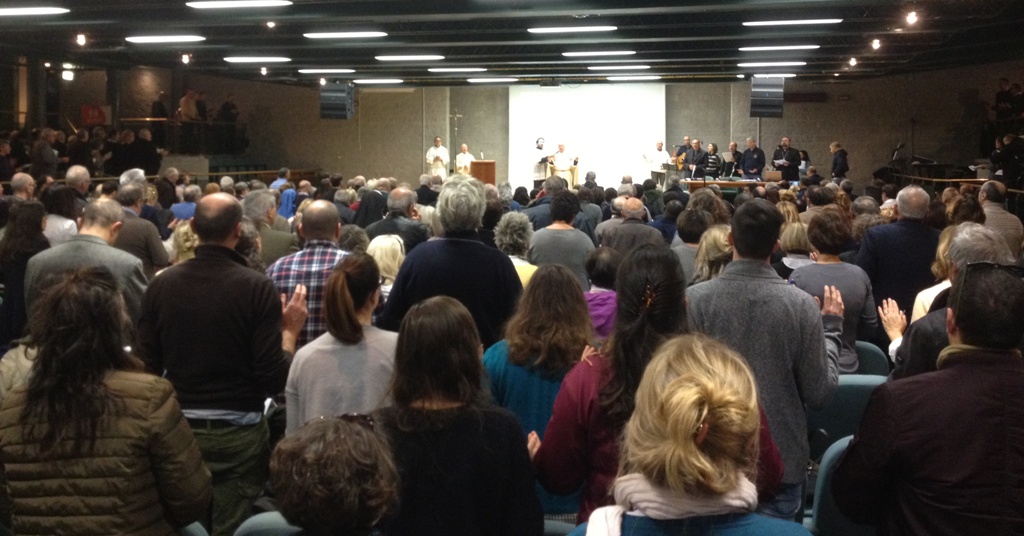 Perugia: Al via l’Assemblea diocesana “Per una gioia perfetta. Camminare insieme e testimoniare il Vangelo”. Il cardinale Bassetti ha esortato ad essere Chiesa in missione, in comunione e in dialogo: «Chi dialoga vede nell’altro un fratello e quindi il volto di Cristo»