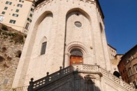 Solennità patrono Sant’Ercolano, vescovo e martire, defensor civitatis. Il rettore don Francesco Benussi: «Sant’Ercolano non cessa mai di mostrarsi  ai perugini nell’indimenticata figura del pastor bonus»
