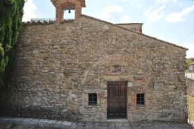 Perugia: “C’era una volta. Paramenti e suppellettili sacre di una parrocchia di campagna”, Fratticiola Selvatica