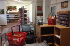 Perugia si mobilita per sostenere l’attività dell’Emporio della Solidarietà “Tabgha”, opera segno nata nell’autunno 2014 per volontà del cardinale Gualtiero Bassetti