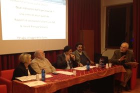 Perugia: Svoltosi con partecipazione ed interesse l’incontro sull’esperienza del SIA in prospettiva del REI. Intervenuti i rappresentanti dell’Alleanza per la povertà e delle Istituzioni regionali e del capoluogo umbro