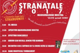 Perugia: Preparare il cuore nell’attesa del Natale con lo “StraNatale 2017” della Parrocchia  di Ponte d’Oddi-Montegrillo