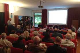 Perugia: Incontro su aspetti e problemi dell’esperienza “SIA” in vista dell’introduzione del “REI”.