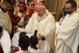 Perugia: Celebrata la Solennità della Santa Famiglia di Nazareth. Il cardinale Gualtiero Bassetti: «E’ urgente ricostruire l’unità familiare, se vogliamo salvare la vita della società e della Chiesa.