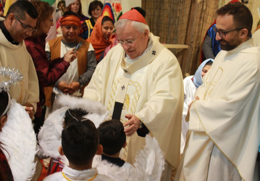 Perugia: Celebrata la Solennità della Santa Famiglia di Nazareth. Il cardinale Gualtiero Bassetti: «E’ urgente ricostruire l’unità familiare, se vogliamo salvare la vita della società e della Chiesa.