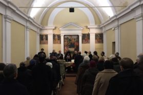 Perugia: Diversi appuntamenti per la “Settimana di preghiera per l’unità dei cristiani 2018” promossi dalle principali confessioni presenti nel capoluogo umbro.  Occasione per «celebrare insieme le grandi azioni di Dio nella vita di ciascuno»