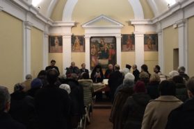 Perugia, Centro ecumenico “San Martino”: Riflessione sul significato ecumenico e interreligioso  del digiuno. Annarita Caponera, presidente del Centro: «Pratica condivisa dalle confessioni cristiane  e da tutte le grandi religioni», perché «richiamo alla sobrietà e veicolo di elevazione al trascendente»
