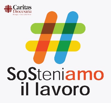 Perugia: Il lavoro al centro della Quaresima di Carità 2018. Sostenere con la preghiera e con segni concreti di generosità e solidarietà quanti non lavorano. Appello per il progetto “SoSteniamo il lavoro” rivolto anche alle aziende del territorio