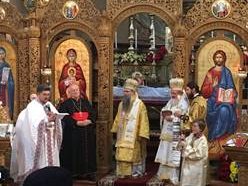 Perugia: la comunità cristiana saluta padre Ionut Radu, parroco della Chiesa ortodossa romena