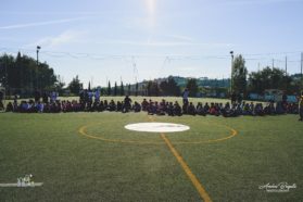 Perugia: Fischio finale per la 5a edizione dell’“Oratorio League”, il campionato di Calcio a 5 per ragazzi e ragazze. Ospite d’eccezione alla premiazione il campione del mondo Marco Materazzi. Don Riccardo Pascolini, coordinatore Oratori Perugini: «Anche quest’edizione ha creato tanto entusiasmo offrendo la possibilità ai giovani di praticare sport in un ambiente puro e sano»
